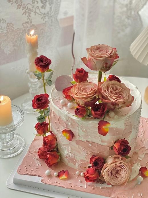 卡布奇诺鲜花 商品图0