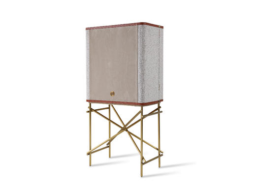 Nyborg 彩麻布酒柜 商品图5