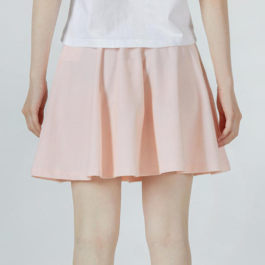 【库存有限 无货将做退款】Nike/耐克运动短裙女夏季新款粉色半身裙休闲A字裙DO7605-610 商品图1