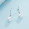 Winy925纯银珍心耳钉送女友闺蜜节日生日礼物 商品缩略图2