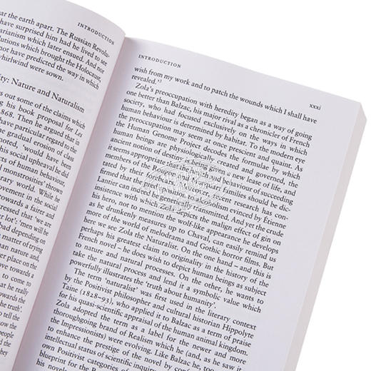 【中商原版】萌芽 英文原版 Germinal Emile Zola 法文原版 小语种 英文对照 商品图3