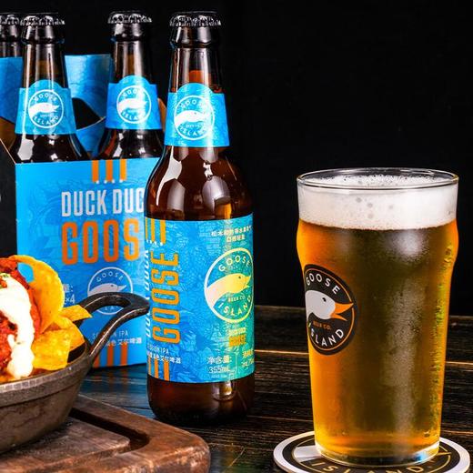 鹅岛嘎嘎鹅轻盈印度淡色艾尔啤酒355ml/瓶 商品图3
