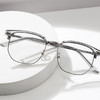 mikibobo 万人团购 成人款近视眼镜 防蓝光防辐射眼镜配镜 （请根据要求，备注完整度数，轴位，瞳距） 商品缩略图1
