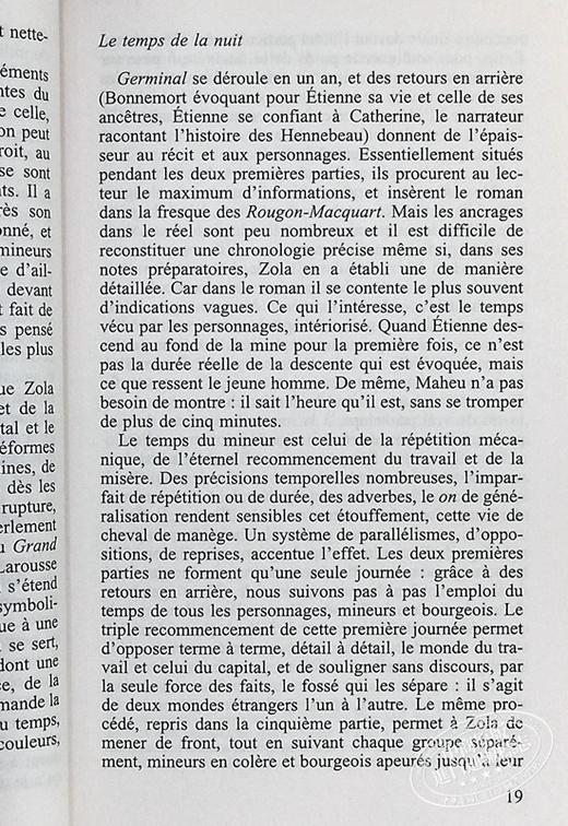 【中商原版】萌芽 英文原版 Germinal Emile Zola 法文原版 小语种 英文对照 商品图7