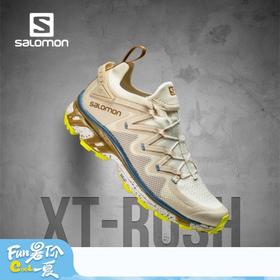 Salomon萨洛蒙 男女款春夏跑步鞋中性款运动鞋 XT415166