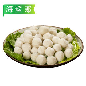 25F海鲨郎墨鱼丸2.5kg/袋（20g/个） 4袋/件