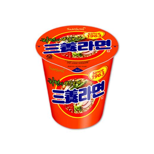 三养拉面小杯65g   商品图0