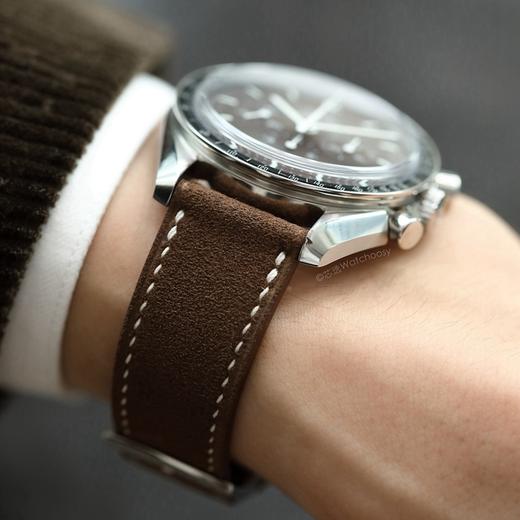 芯选手工表带  Alcantara皮 商品图3