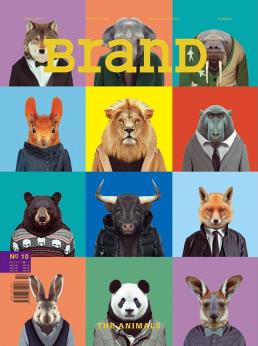 BranD杂志 201310D 商品图0