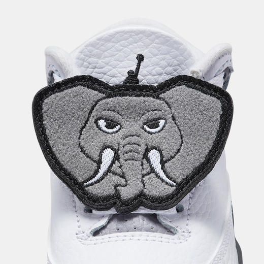 Jordan 3 Retro (TD) 复刻婴童运动童鞋 FB4415 商品图6