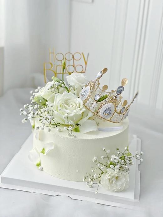 白玫瑰的浪漫 商品图0