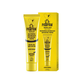 英国进口 Dr.PAWPAW 木瓜博士 呵护多效木瓜膏50ml*2支组