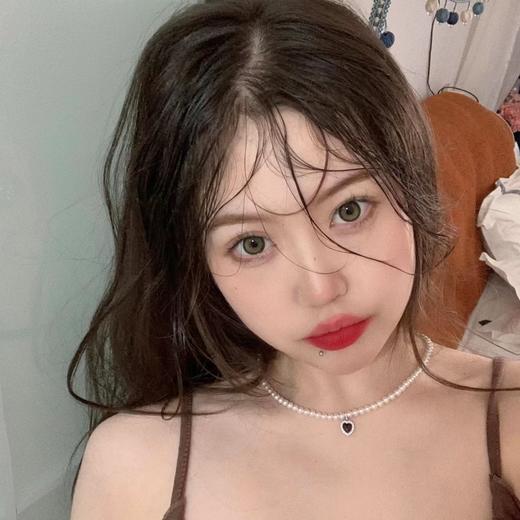 【大直径】PUFF GIRL-菠菜水手-14.5mm【年抛 度数0-800度 含525/575】 商品图11