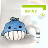 【澎澎湃湃】澎湃公仔抱枕~可爱抱枕 沙发靠垫 汽车靠腰 办公室护腰 午睡枕 商品缩略图5