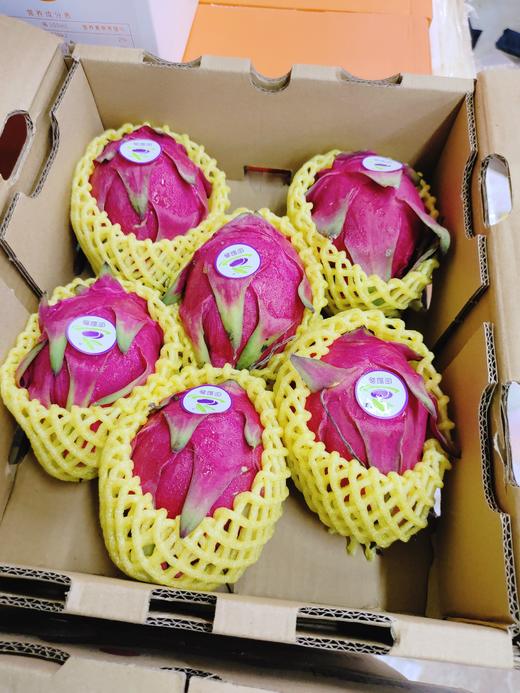 红心火龙果一箱（拼团） 商品图2