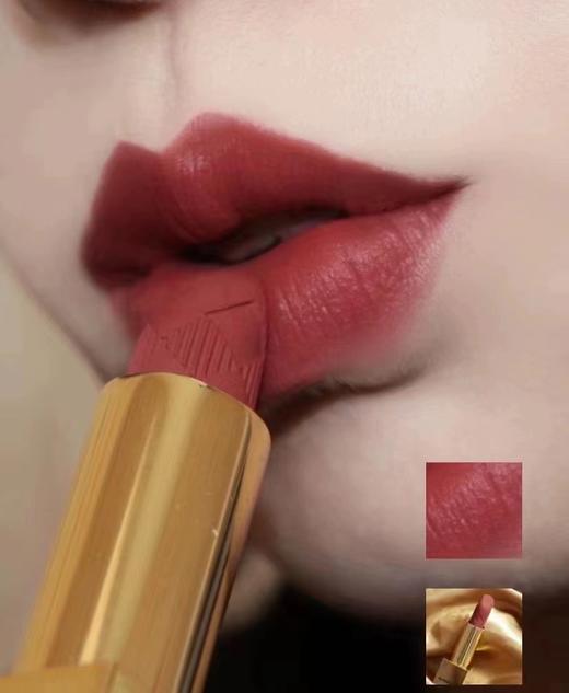 BURBERRY/巴宝莉缎彩小金砖口红显白唇膏哑光#93号 商品图2
