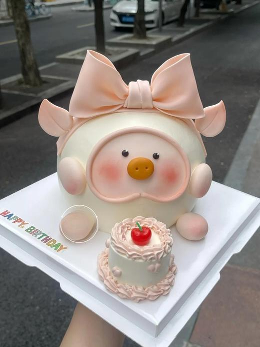 可爱lulu猪 商品图2