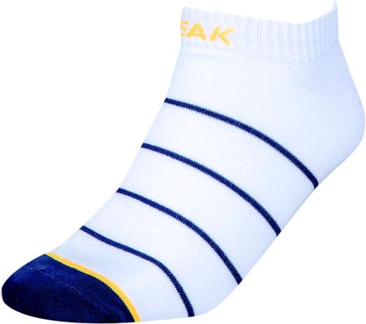 【79元/6双】匹克2023秋季时尚系列男款船袜W5233071 商品图0