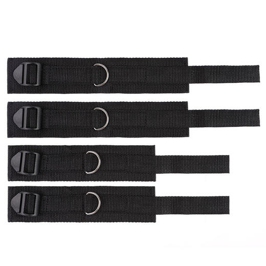 【情趣用品】谜姬 床上简易束缚带捆绑另类玩具SM 商品图3