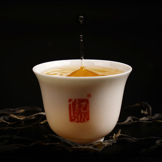 信记号大象班章普洱茶（生茶）357g 商品图3