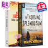 【中商原版】英法版 灿烂千阳 A Thousand Splendid Suns 英文原版 Khaled Hosseini 法文原版 小语种 英文对照 商品缩略图0