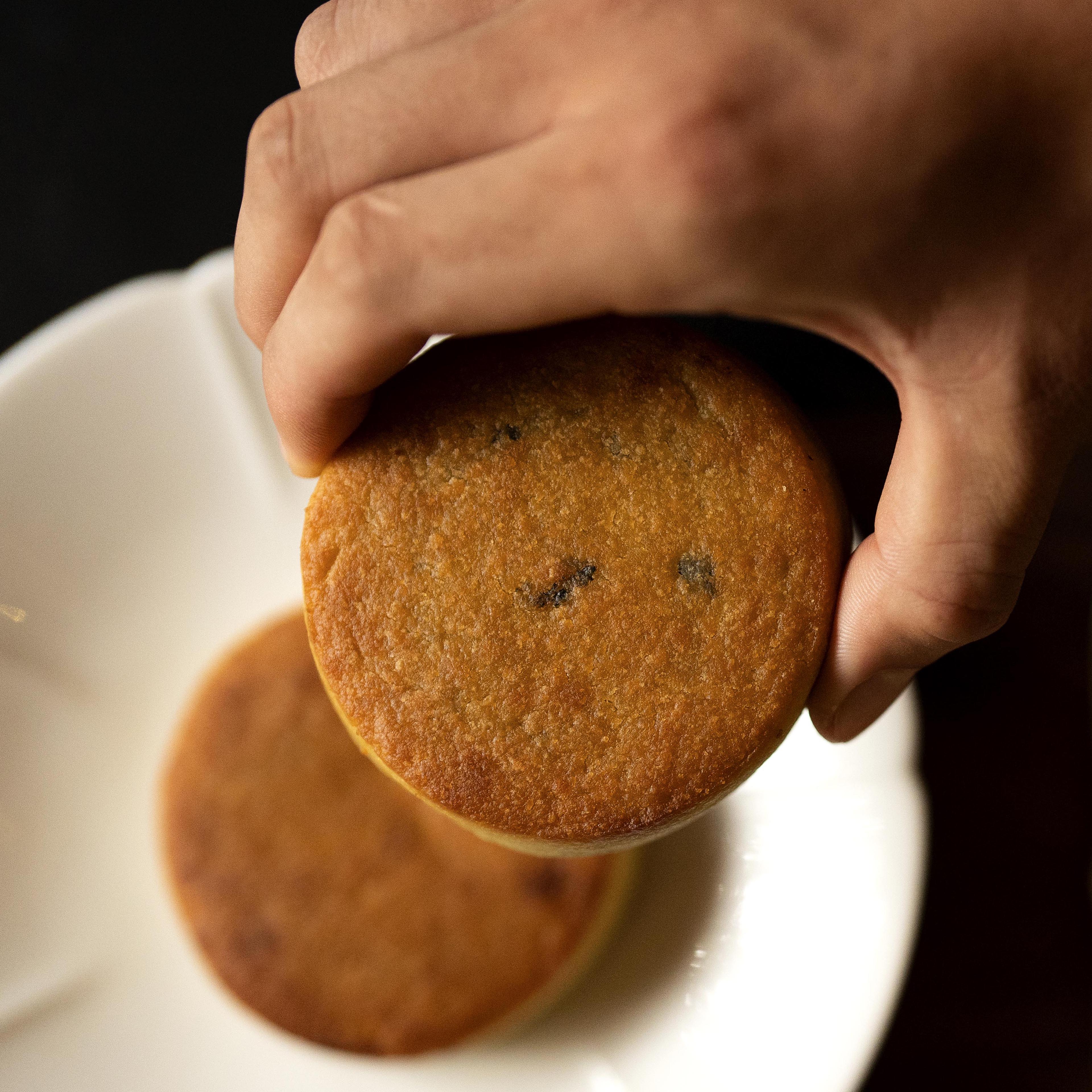 【月亮的饼·徽派酥月】徽州非遗手作的饼（柴炉烘烤、现烤现发、支持指定日期）中秋  定制