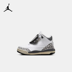 Jordan 3 Retro (TD) 复刻婴童运动童鞋 FB4415