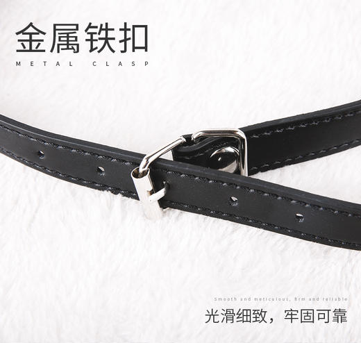 【SM-ebde】硅胶镂空口球口塞另类玩具SM 商品图6