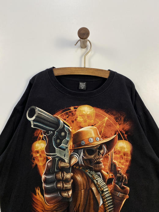 90年代 Vintage Royal Fashion Canada 短袖T恤 _SST(XL) 商品图1