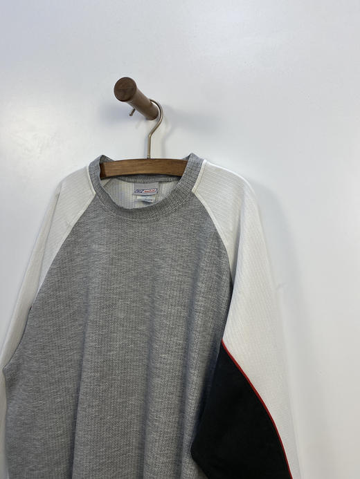 稀少瑞士制 90年代 Vintage Reebok 锐步 长袖T恤 _SLT(XL) 商品图2