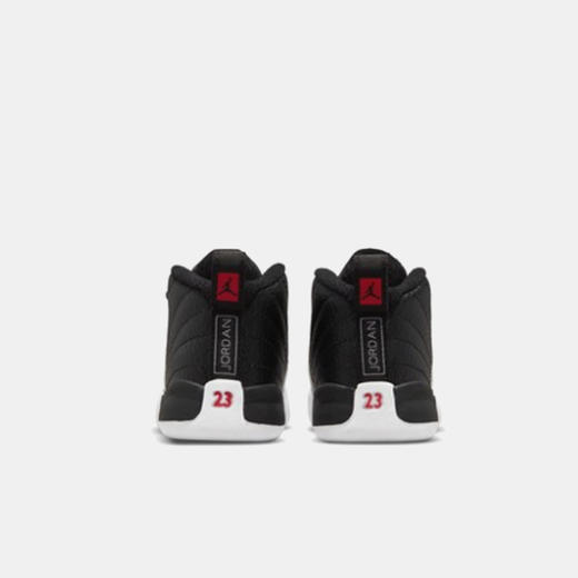 Jordan 12 Retro (TD) 复刻婴童运动童鞋 850000 商品图3