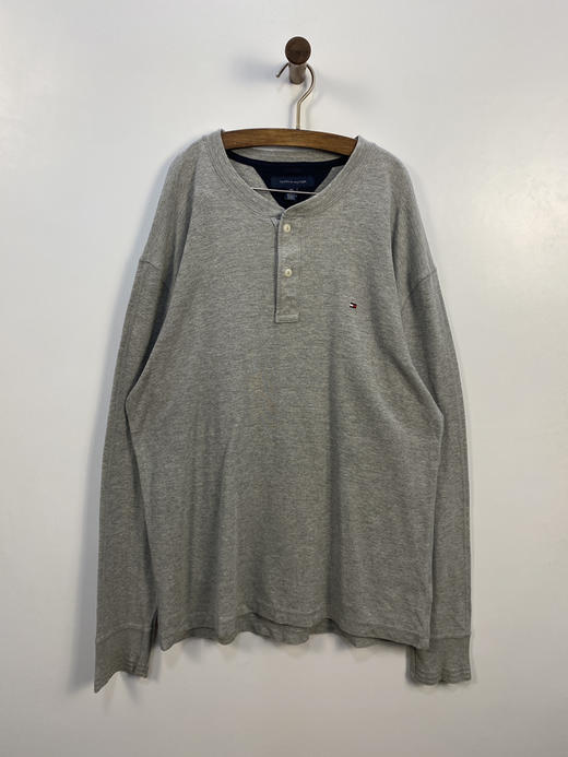 Y2K Vintage Tommy Hilfiger 长袖T恤 _SLT(2XL) 商品图0