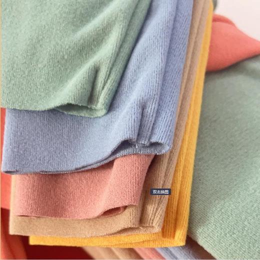 无痕儿童保暖内衣套装德绒男童打底内衣宝宝无痕加厚女童秋衣秋裤 商品图1