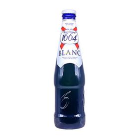 1664白啤酒250ml/瓶