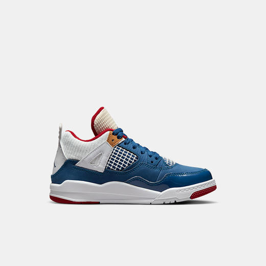 Jordan 4 Retro (PS) 幼童运动童鞋 DR6953 商品图2