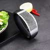 「304不锈钢材质」好利索捣蒜泥压蒜器 家用切姜夹蒜蓉挤蒜泥大蒜不锈钢捣蒜器厨房用品 商品缩略图1