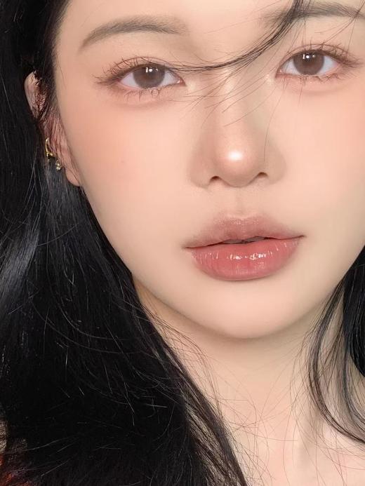 AROMI美瞳 小水泡棕 14.2mm 商品图0