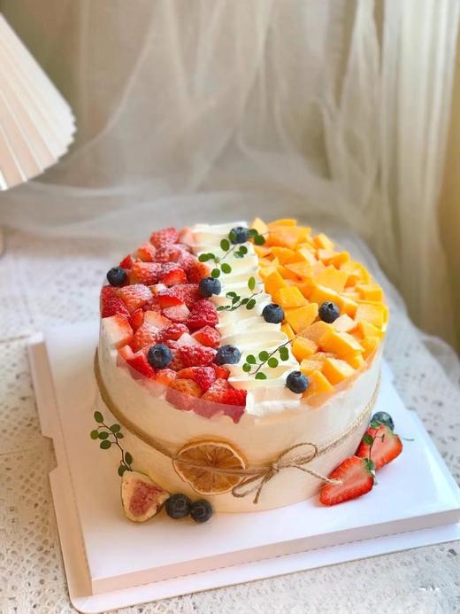 芒果草莓双拼 商品图0