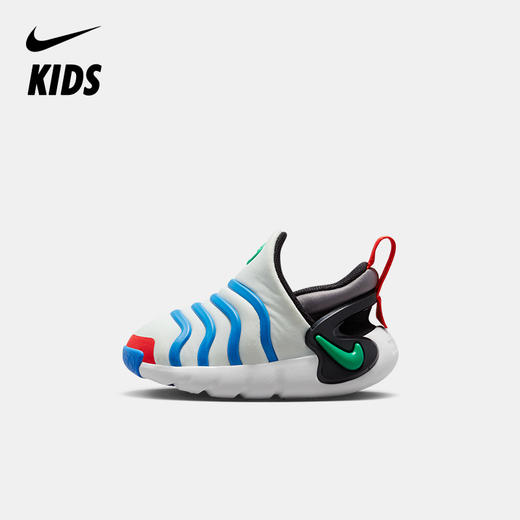 Nike Dynamo Go (TD) 婴童轻松穿脱童鞋 DH3438 商品图0