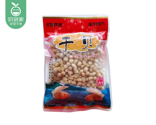 大连干贝瑶柱（400g/包）生产日期: 8月 商品图3