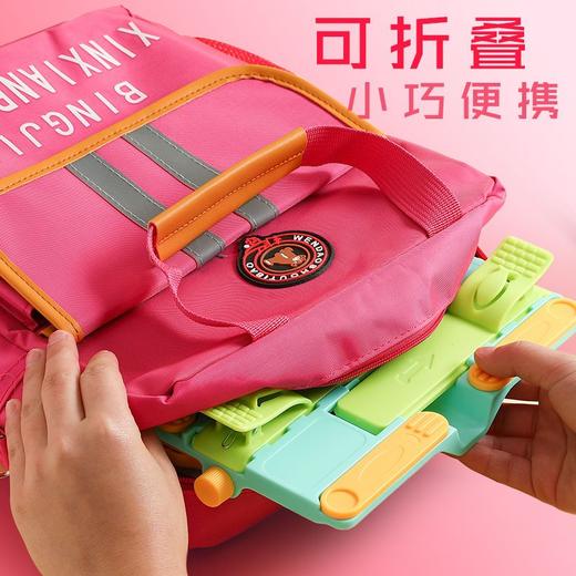 【儿童读书器！防近视矫正坐姿】可调节多功能看书架，夹书器设计，轻松夹住任意大小的书，解放双手，可随意调节角度，保护眼睛。让孩子在阅读中快乐成长！读书架便携式学生阅读架 商品图7