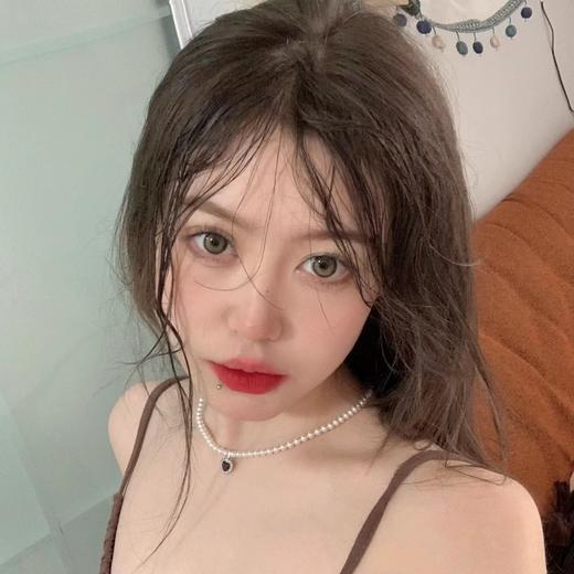 【大直径】PUFF GIRL-菠菜水手-14.5mm【年抛 度数0-800度 含525/575】 商品图10