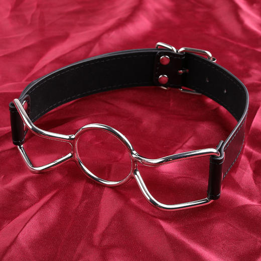 【情趣用品】谜姬 SM口枷口塞口球另类玩具调情情趣 商品图1