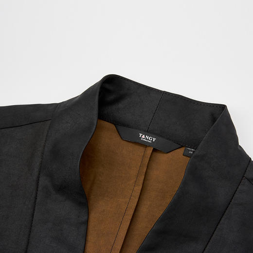 TANGY Collection天意高端莨绸外套 商品图3