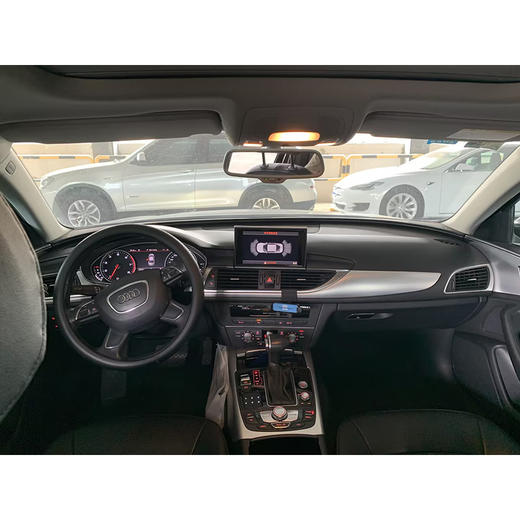 奥迪 A6 TFSI 标准型【长租-北京】 商品图5