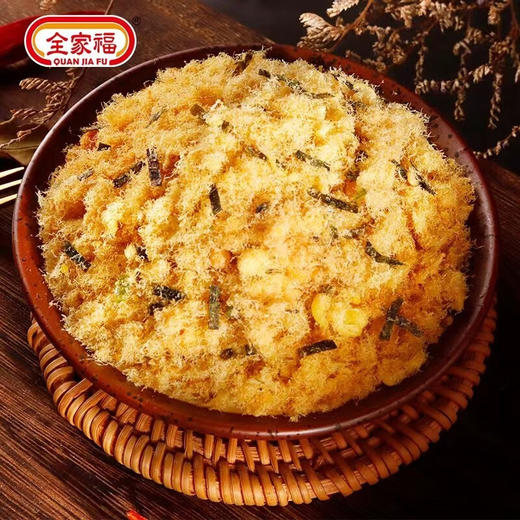 全家福海苔肉松 306g 商品图4