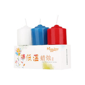 【情趣用品】谜姬 SM低温蜡烛调情滴蜡