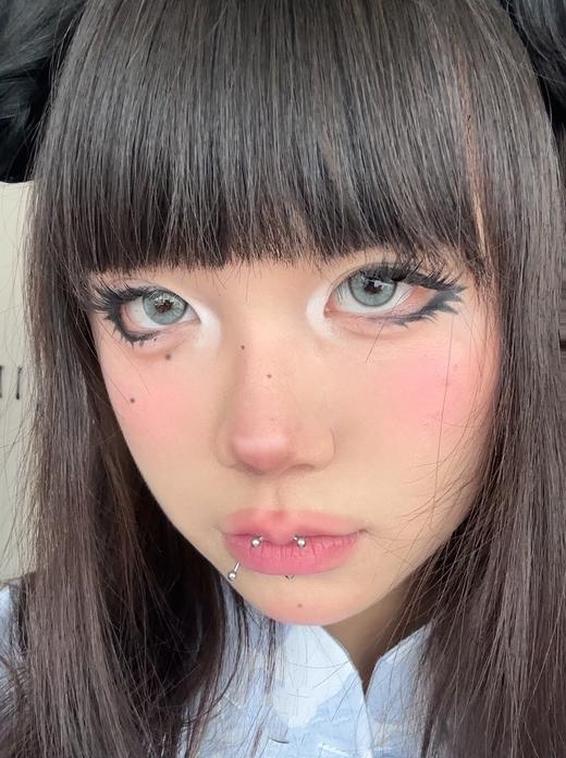 beenana 半年抛 沉睡青蛇 直径14.2mm着色13.3mm 商品图10