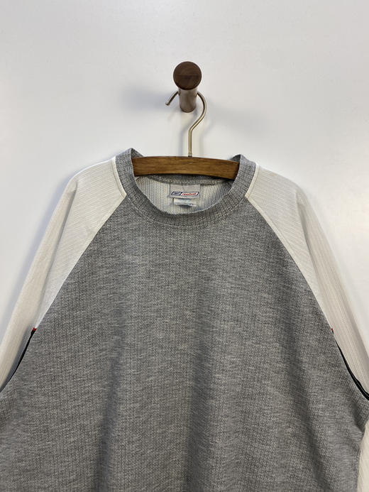 稀少瑞士制 90年代 Vintage Reebok 锐步 长袖T恤 _SLT(XL) 商品图1