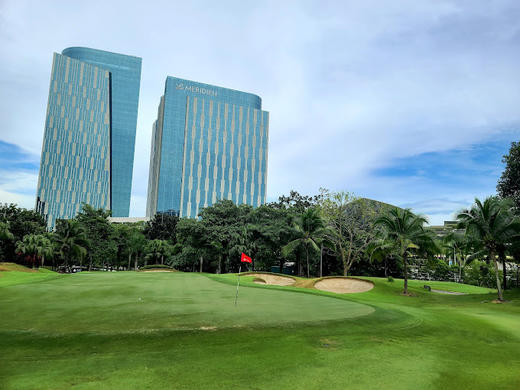 吉隆坡棕榈花园高尔夫俱乐部  Palm Garden Golf Club  I 马来西亚高尔夫俱乐部  I  吉隆坡高尔夫 商品图1